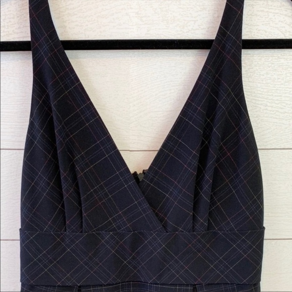 Anthro Moulinette Soeurs Scotland Yard Dress Sz 8 - Picture 8 of 8